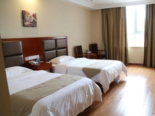 GreenTree Inn Zaozhuang Shanting JinkeGuoji Yijiaren Hotel