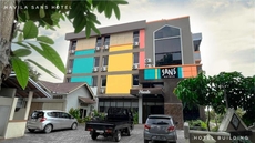 Sans Hotel Havila Bengkulu