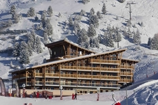 La Cime des Arcs - Chalet des Neiges