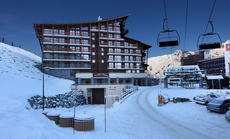 La Cime des Arcs - Chalet des Neiges