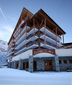 La Cime des Arcs - Chalet des Neiges