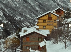 Abba Ordino Babot Hotel