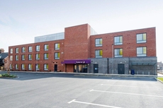 Premier Inn Felixstowe Town Centre