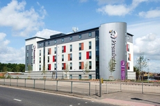 Premier Inn Gillingham (Victory Pier/A289)