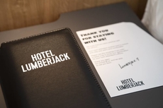 The Lumberjack Hotel (ex Rodeway Inn Sonora)