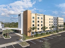 Fairfield Inn & Suites by Marriott Fort Lauderdale Northwest