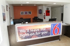 Motel 6 Lufkin, TX