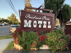 Pacheco Pass Motel