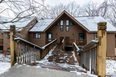 Wintergreen Mountain Ski Condo