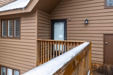 Wintergreen Mountain Ski Condo