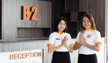 B2 Lampang Boutique & Budget Hotel