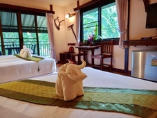 Khao Sok River Lodge Hotel