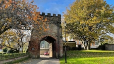 Coventry Historic Houses