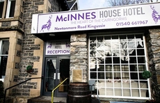 McInnes House Hotel