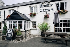 Rose And Crown