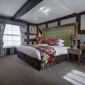 The Feathers Hotel, Ledbury, Herefordshire