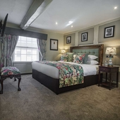 The Feathers Hotel, Ledbury, Herefordshire