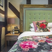 The Feathers Hotel, Ledbury, Herefordshire