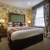 The Feathers Hotel, Ledbury, Herefordshire