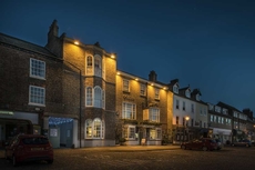 The Golden Fleece Hotel, Thirsk, North Yorkshire