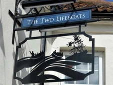 The Two Lifeboats