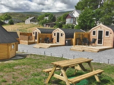 Tigh an Each B&B & Laggan Glamping