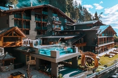 Hotel Chalet Al Foss