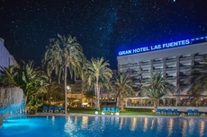 Gran Hotel Las Fuentes