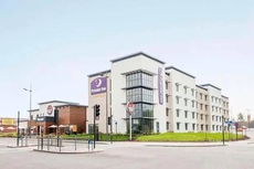 Premier Inn Stoke-On-Trent (Hanley)