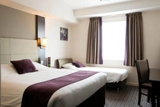 Premier Inn Stoke-On-Trent (Hanley)