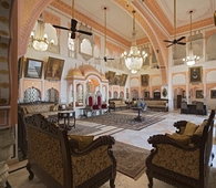 Alsisar Mahal - A Heritage Hotel