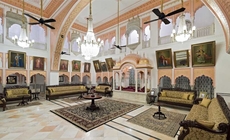 Alsisar Mahal - A Heritage Hotel