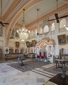 Alsisar Mahal - A Heritage Hotel