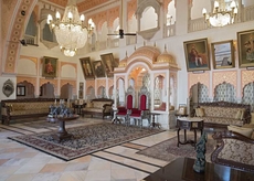 Alsisar Mahal - A Heritage Hotel