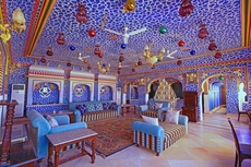 Alsisar Mahal - A Heritage Hotel