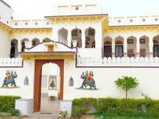 Hotel Mandawa Palace