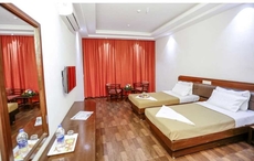 Hotel Trupti International Hubli