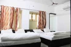 Maruti Group of Hotels - Tulsi Hotel