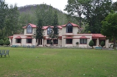 WelcomHeritage Tarangi Ramganga Resort, Corbett