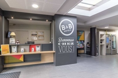 B&B Hotel Lille Lezennes Stade Pierre Mauroy