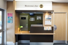 B&B HOTEL Nantes Reze Saint-Sebastien