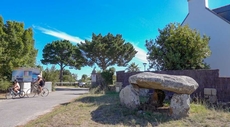 Camping le Dolmen