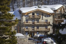 Chalet Hotel du Fornet