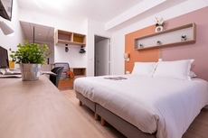 Apparthotel Privilodges Toulon Centre Gare