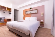 Apparthotel Privilodges Toulon Centre Gare