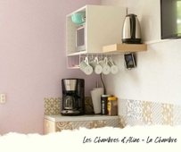 Les Chambres D'aline