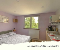 Les Chambres D'aline