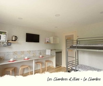 Les Chambres D'aline