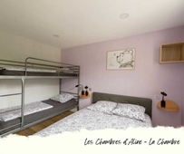 Les Chambres D'aline