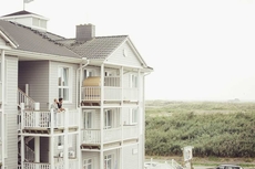 Beach Motel St. Peter-Ording